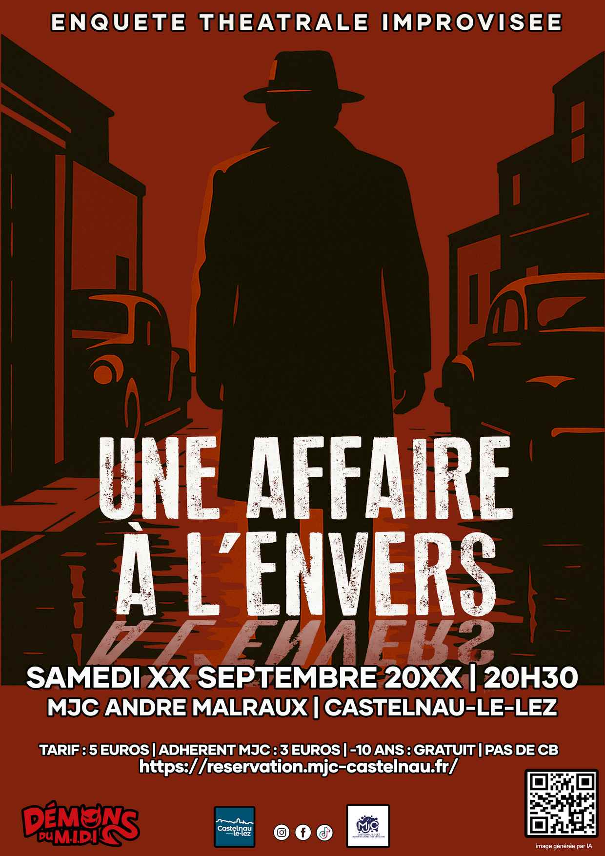 affichette